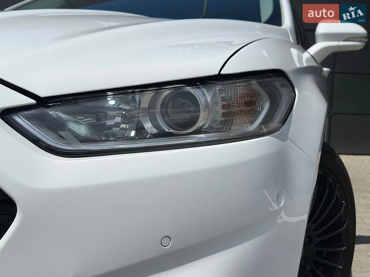 2016 Ford Fusion - мініатюра 6