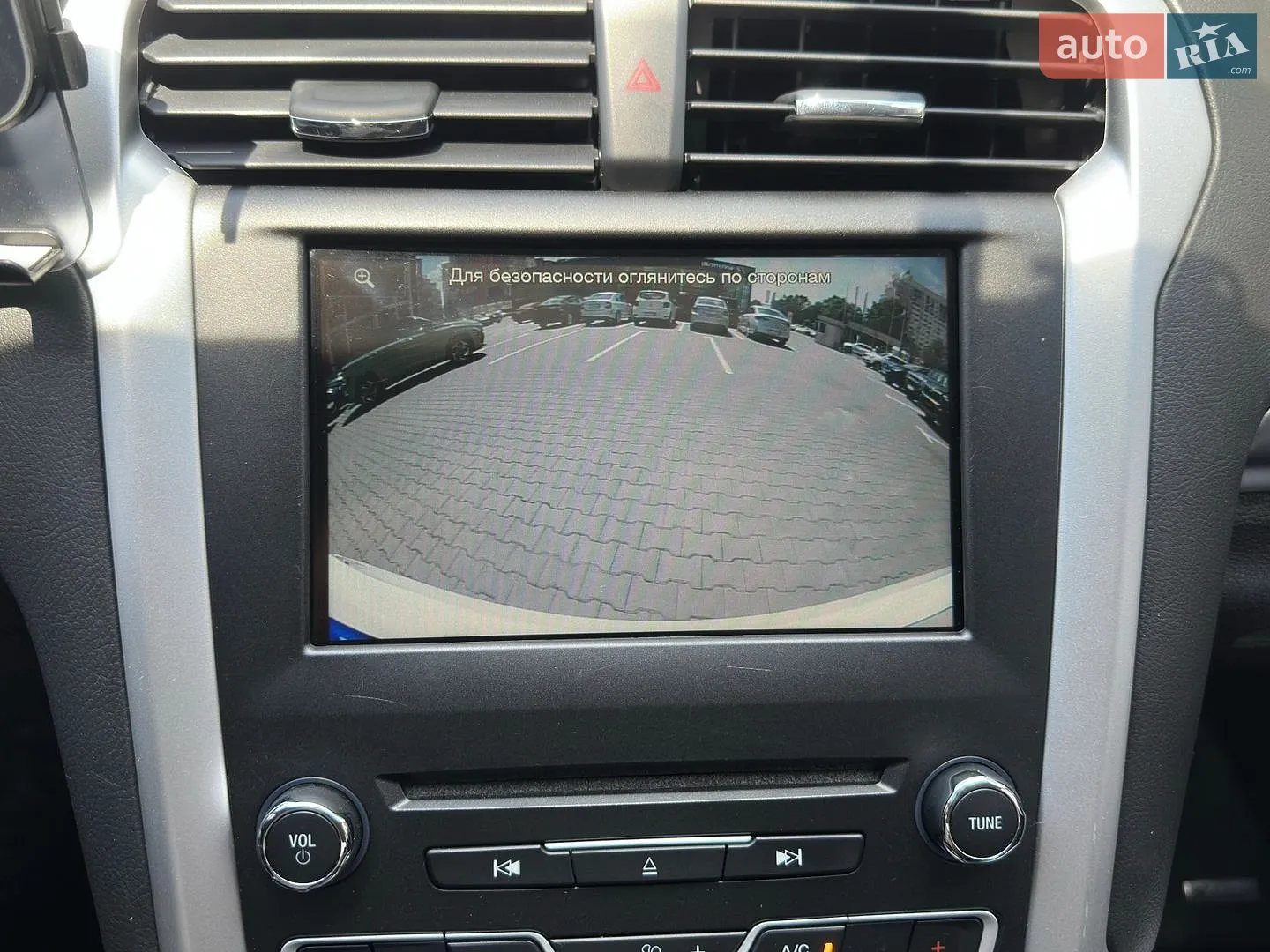 2016 Ford Fusion - мініатюра 22