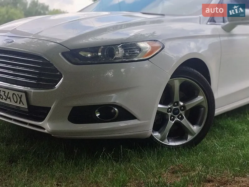 Ford Fusion