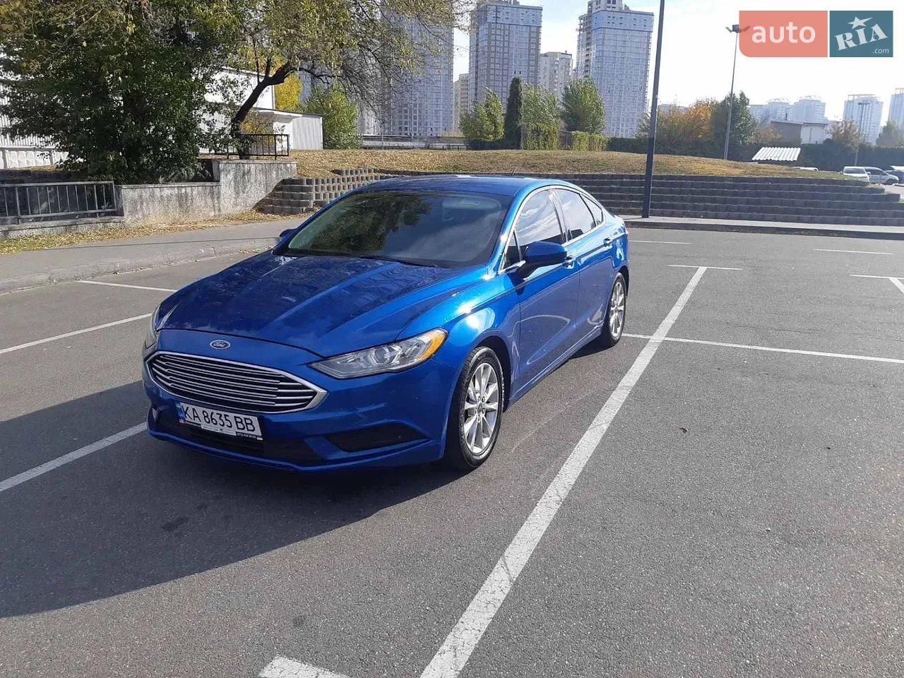 2016 Ford Fusion - мініатюра 15
