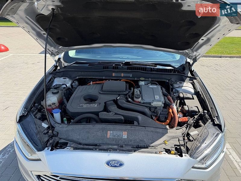 Седан Ford Fusion 2017 в Черкассах фото 11 Седан Ford Fusion 2017 в Черкассах
