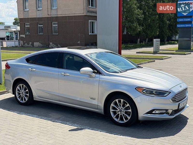 Седан Ford Fusion 2017 в Черкассах фото 4 Седан Ford Fusion 2017 в Черкассах