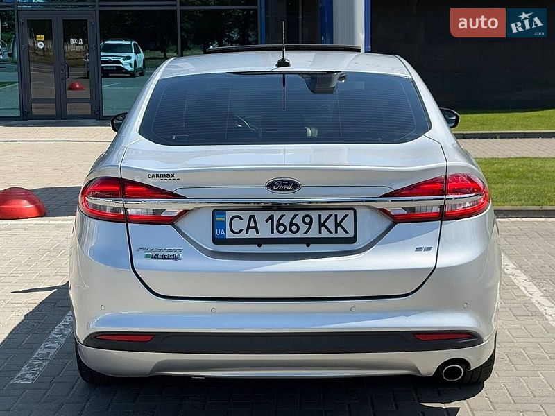 Седан Ford Fusion 2017 в Черкассах фото 7 Седан Ford Fusion 2017 в Черкассах