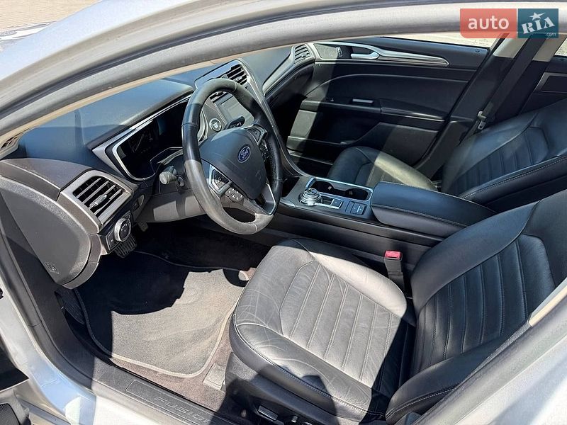 Седан Ford Fusion 2017 в Черкассах фото 13 Седан Ford Fusion 2017 в Черкассах