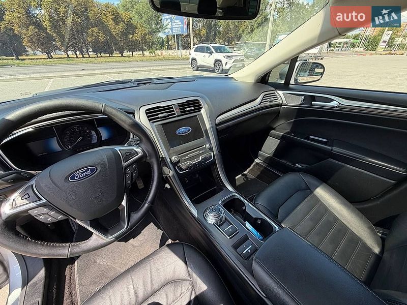 Седан Ford Fusion 2017 в Черкассах фото 17 Седан Ford Fusion 2017 в Черкассах