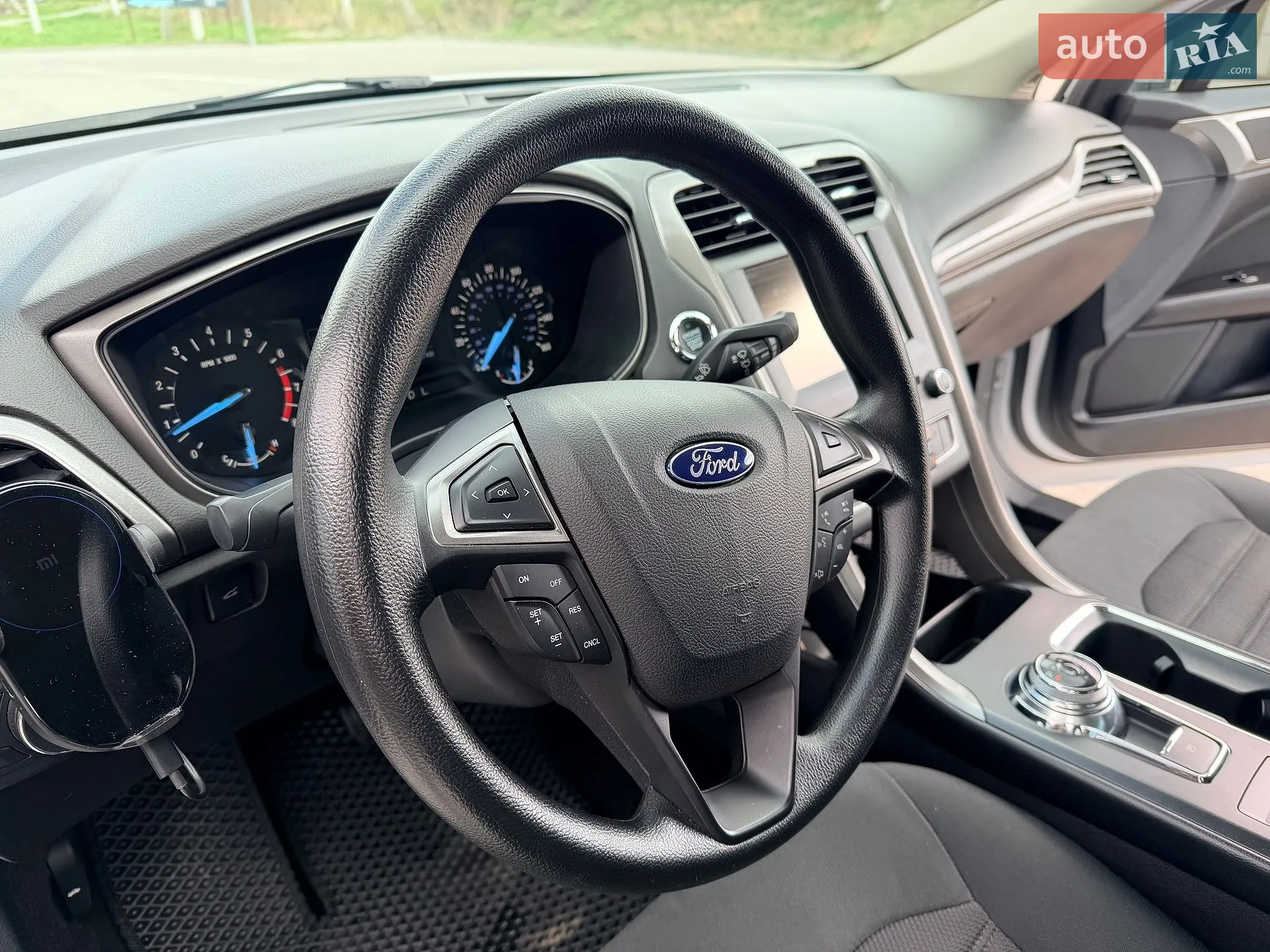 2016 Ford Fusion - мініатюра 11