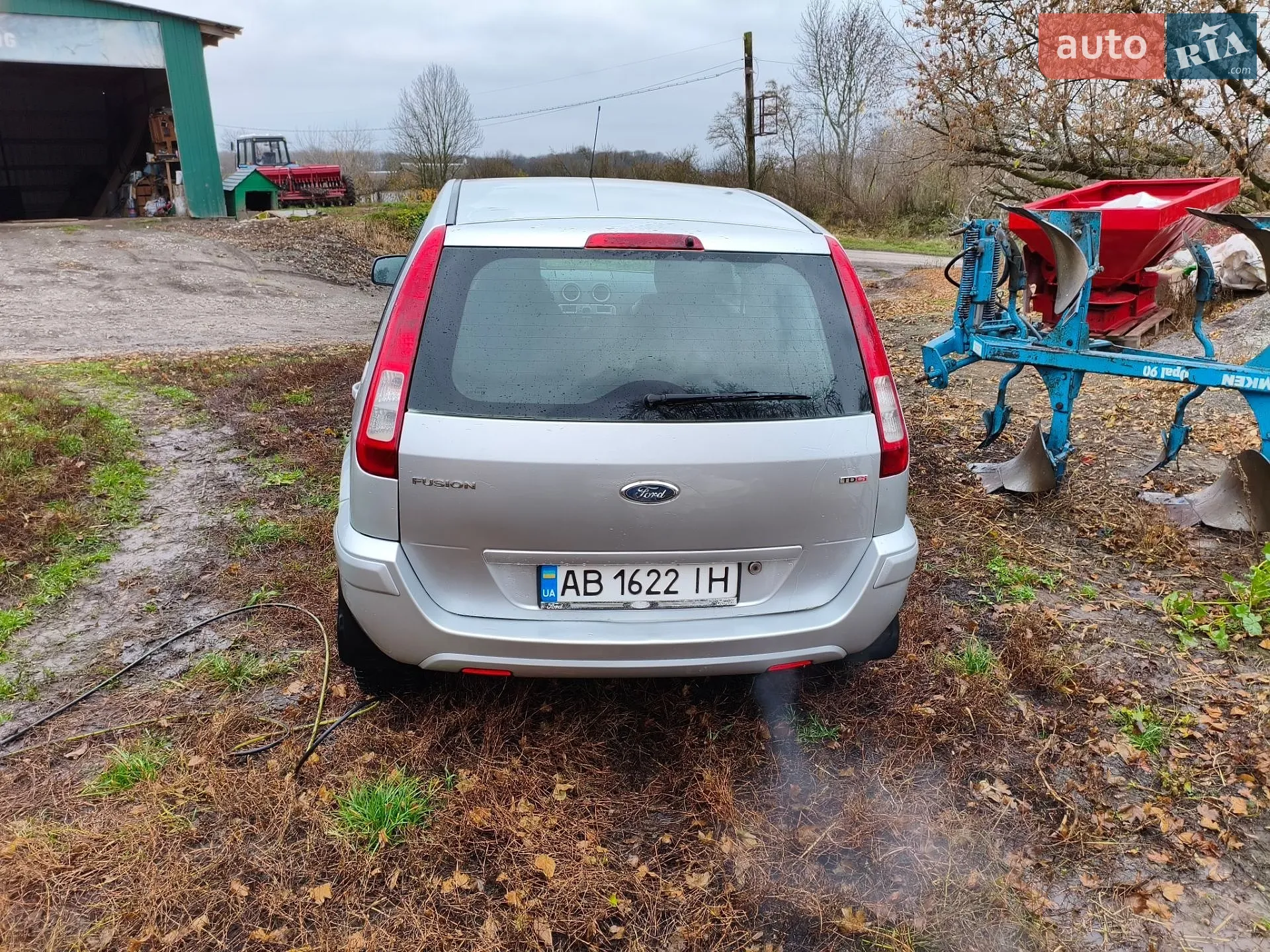 2010 Ford Fusion - мініатюра 6