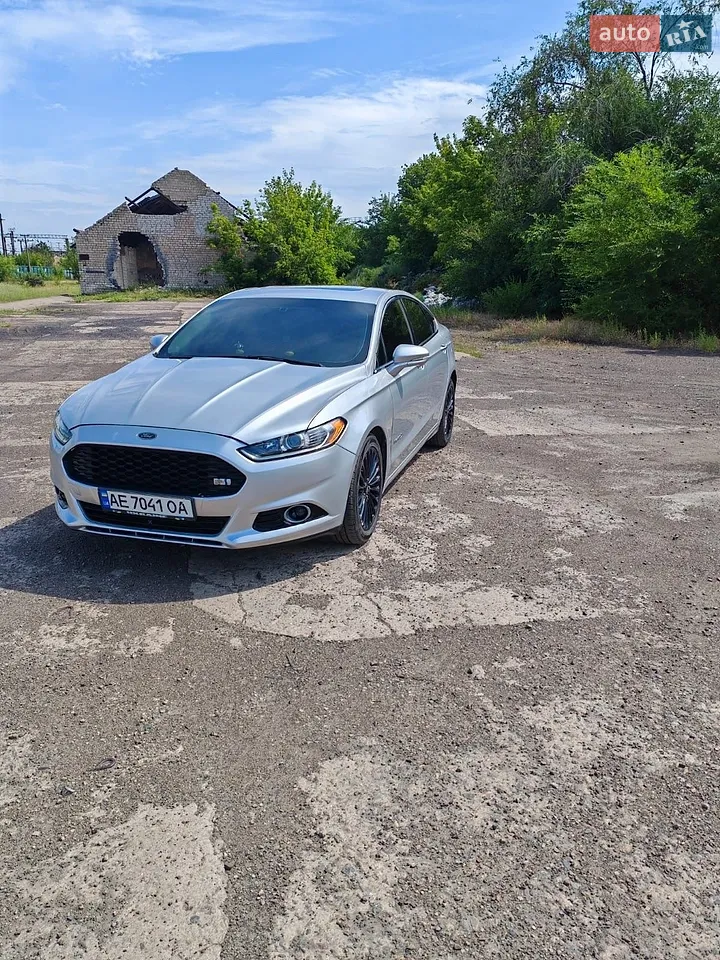 2014 Ford Fusion - мініатюра 20