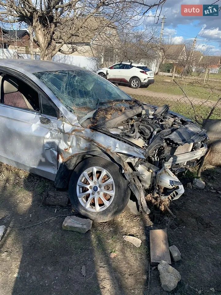 2016 Ford Fusion - мініатюра 19