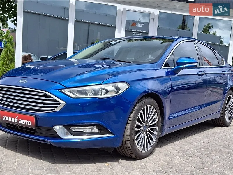 Ford Fusion