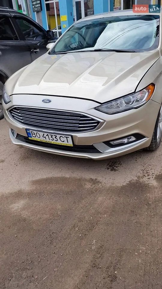 2018 Ford Fusion - мініатюра 15