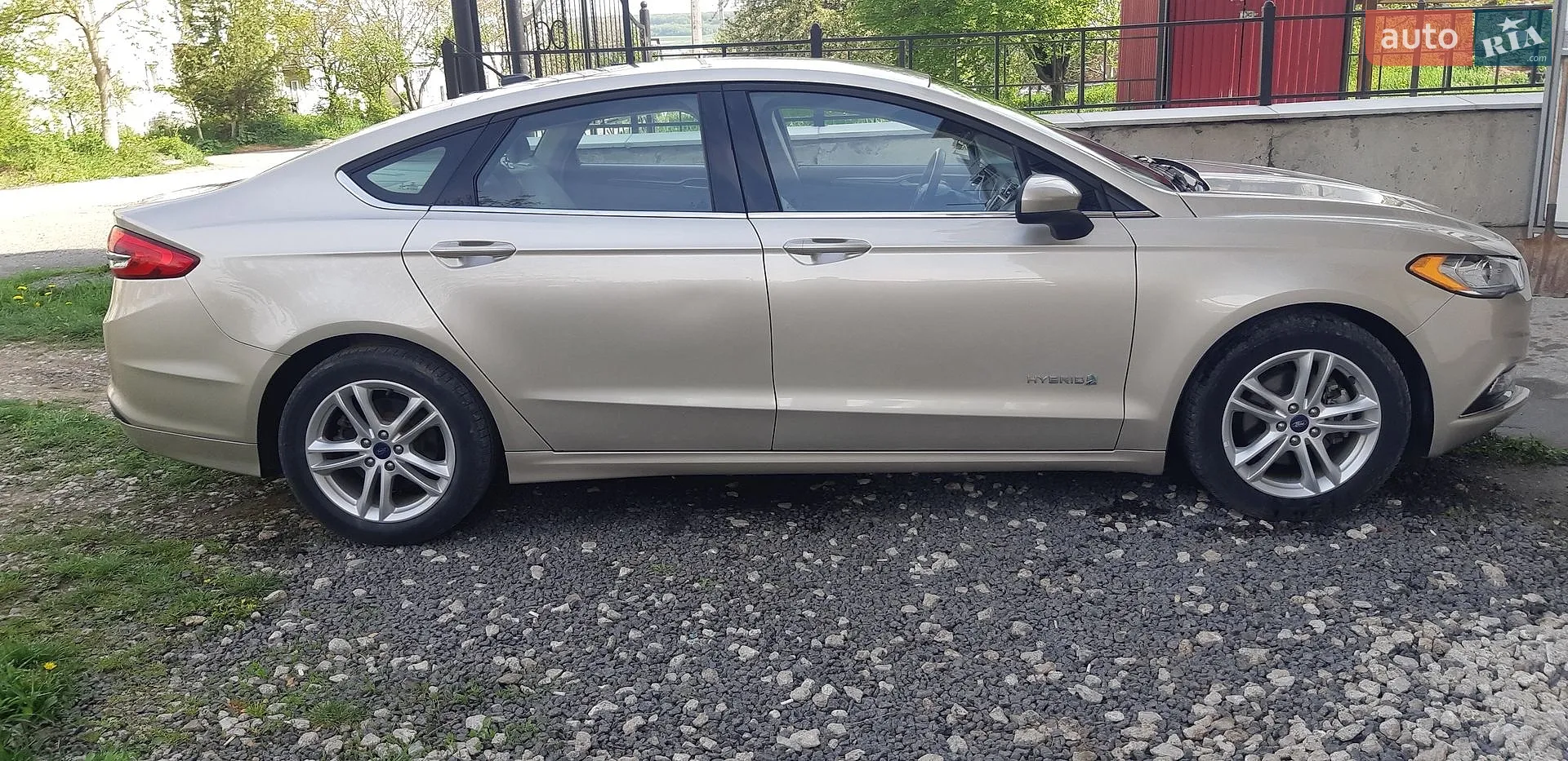 2018 Ford Fusion - мініатюра 5