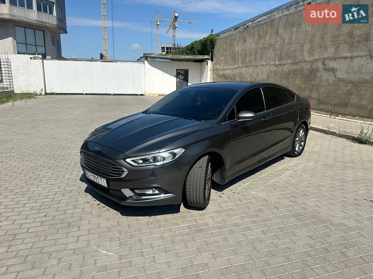 2016 Ford Fusion - мініатюра 23