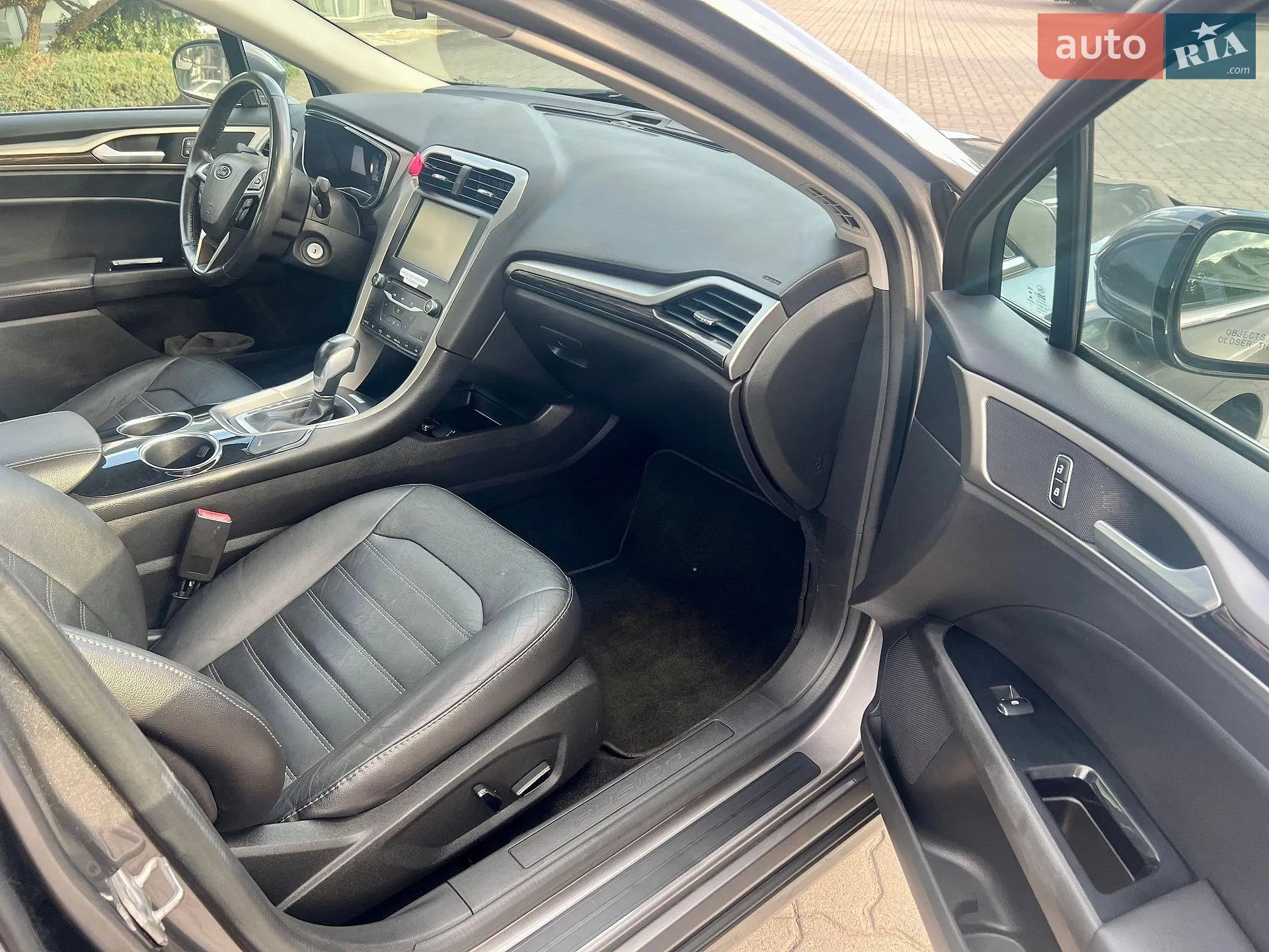 2013 Ford Fusion - мініатюра 21