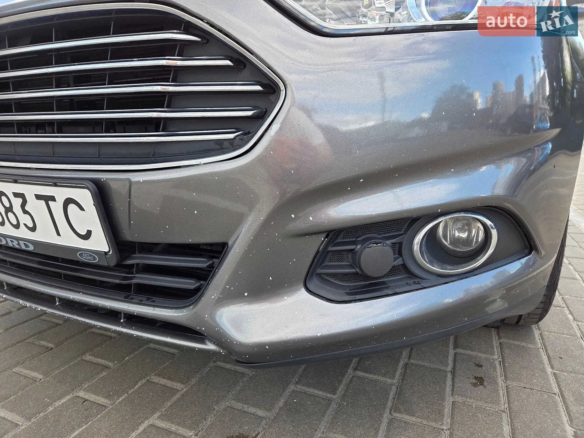 2013 Ford Fusion - мініатюра 17