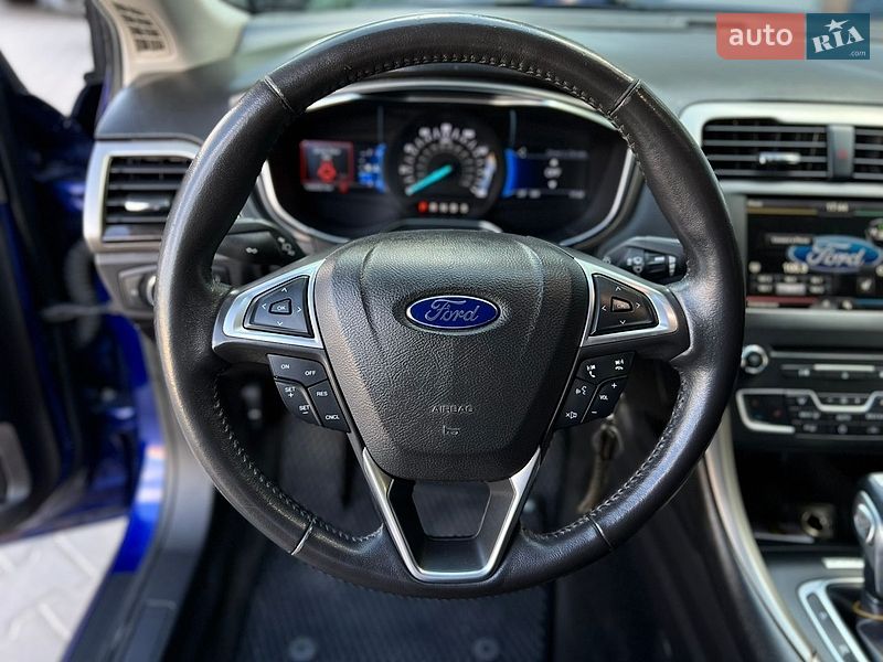Седан Ford Fusion 2016 в Одессе фото 29 Седан Ford Fusion 2016 в Одессе