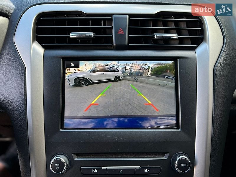 Седан Ford Fusion 2016 в Одессе