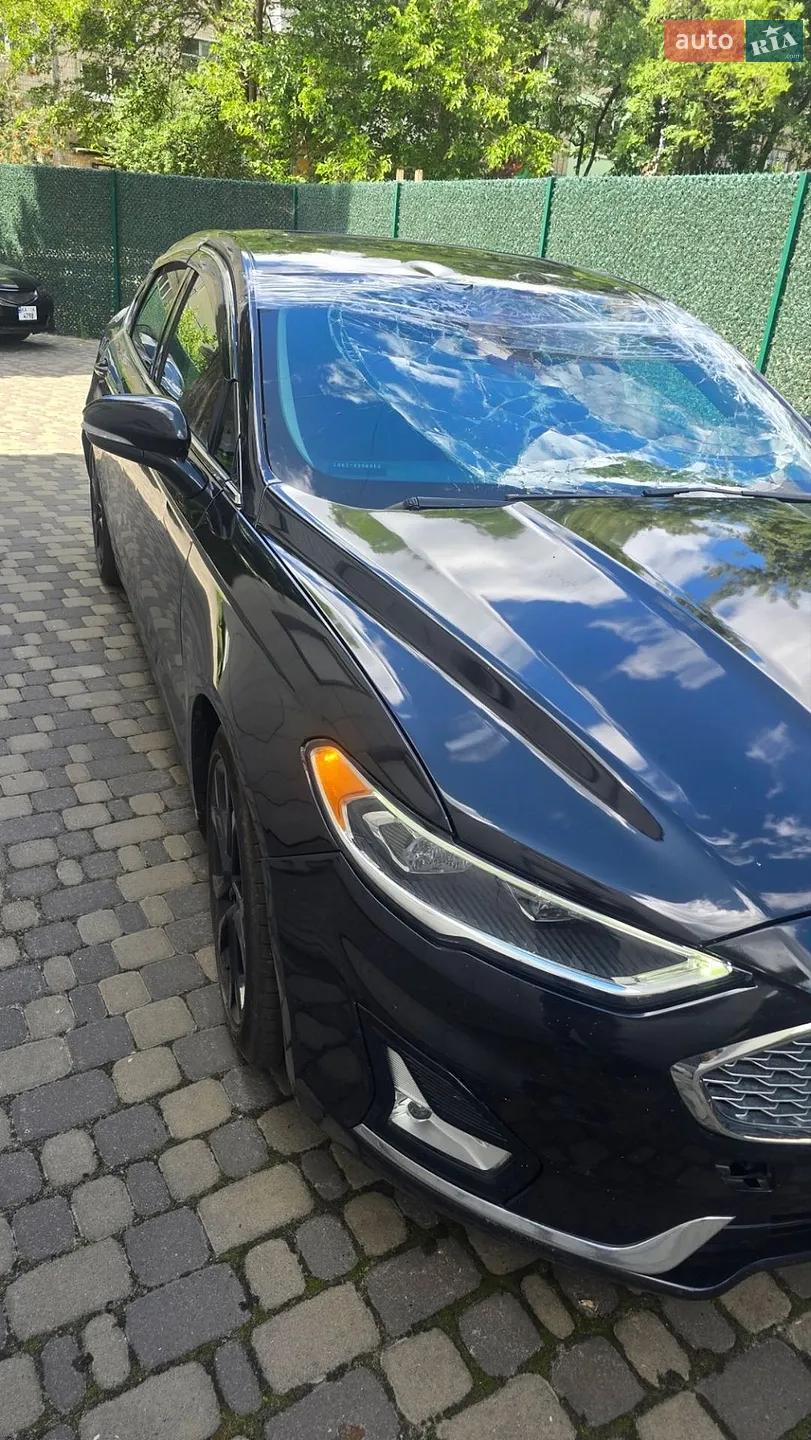 2019 Ford Fusion - мініатюра 3