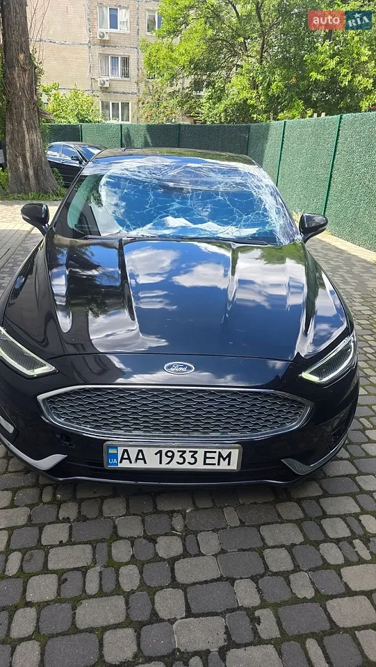 2018 Ford Fusion - мініатюра 21
