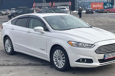 Седан Ford Fusion 2013 в Киеве