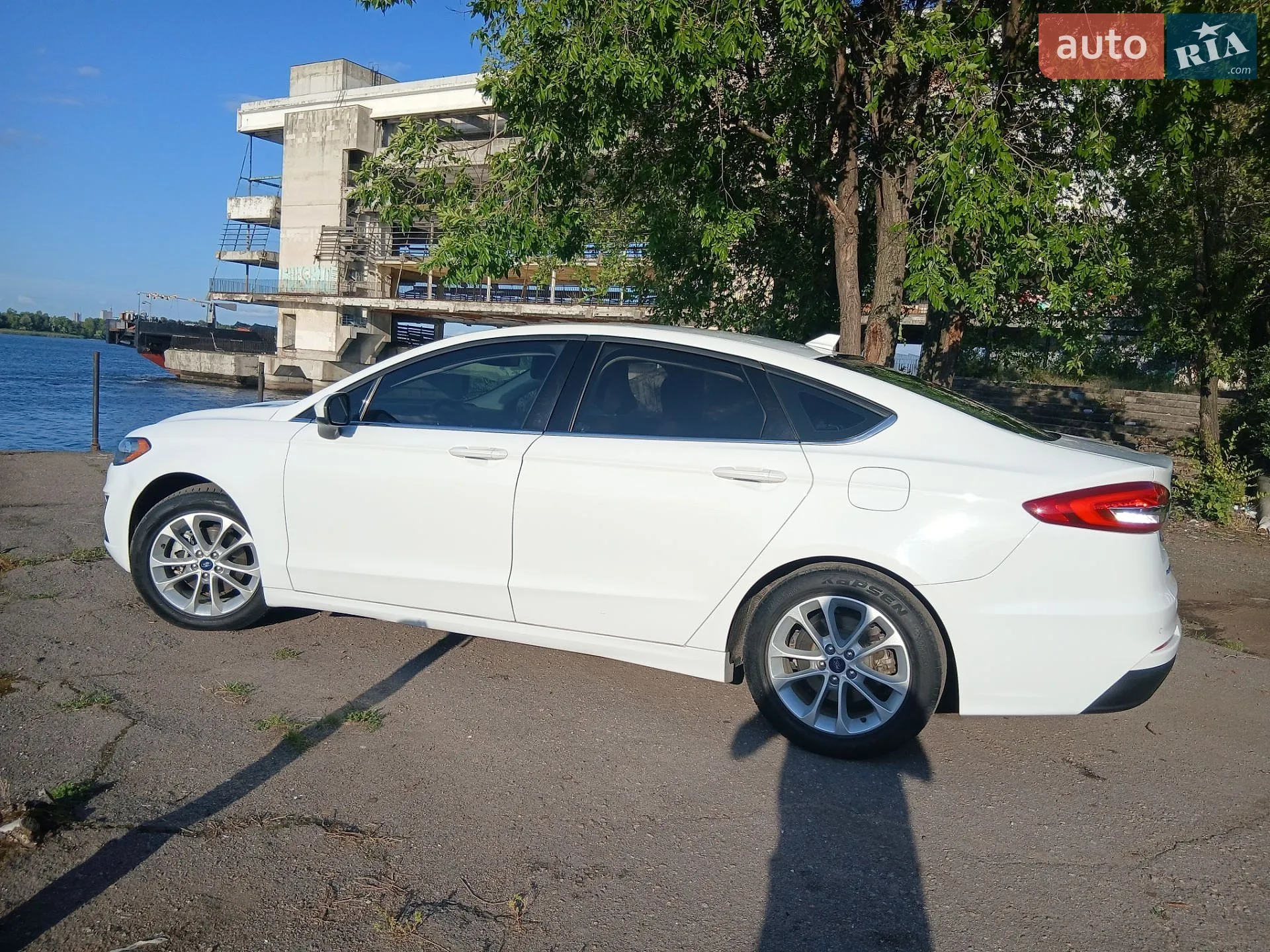 2019 Ford Fusion - мініатюра 8