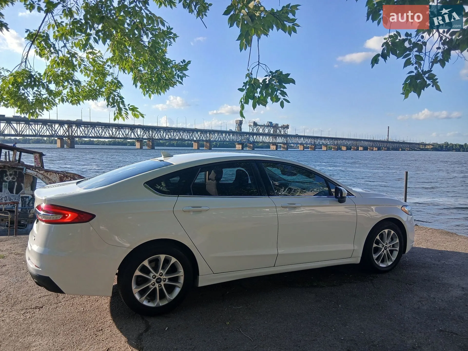 2019 Ford Fusion - мініатюра 4
