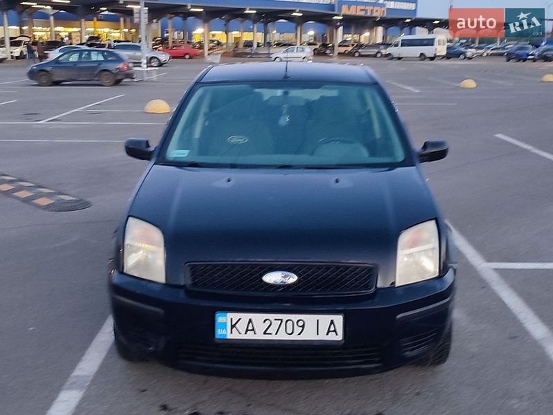 Ford Fusion 2004 Ford Fusion 2004