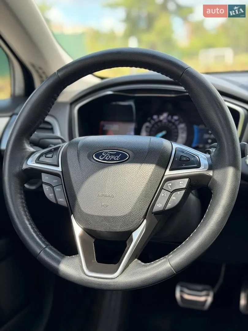 2013 Ford Fusion - мініатюра 17