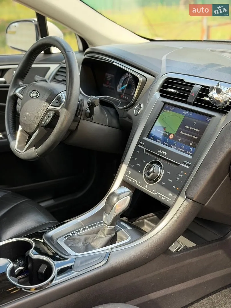 2013 Ford Fusion - мініатюра 21