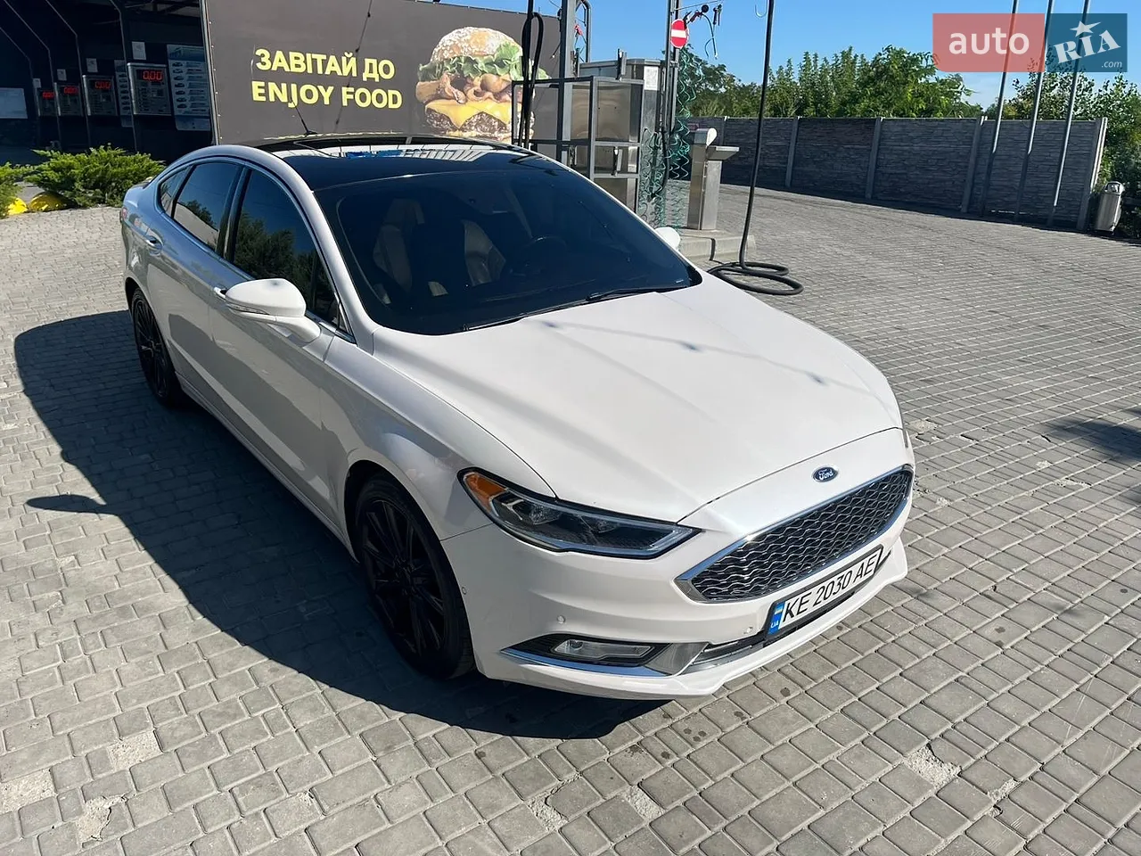 2016 Ford Fusion - мініатюра 45