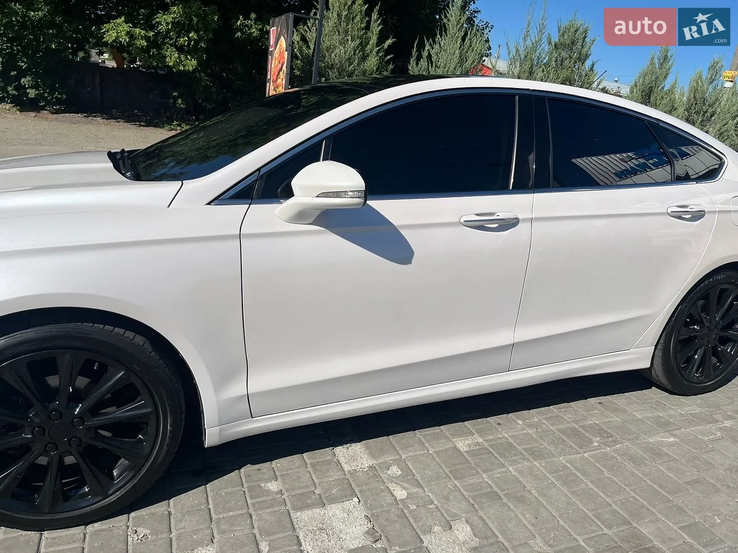 2017 Ford Fusion - мініатюра 3