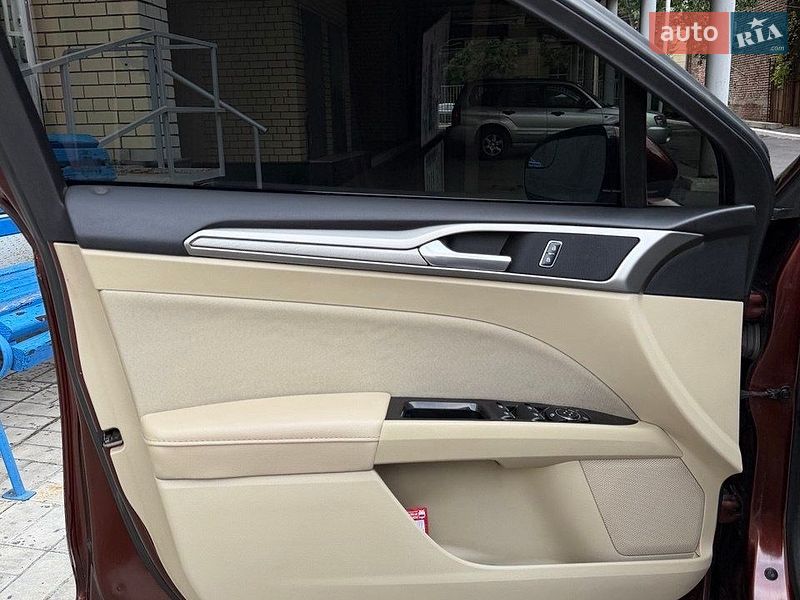 Седан Ford Fusion 2015 в Дніпрі фото 19 Седан Ford Fusion 2015 в Дніпрі