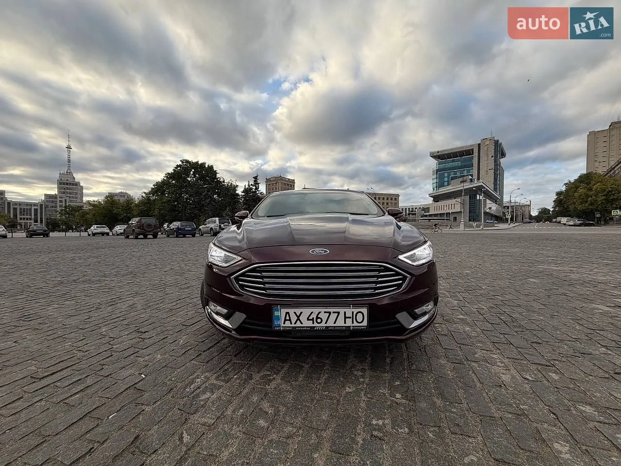 2016 Ford Fusion - мініатюра 17