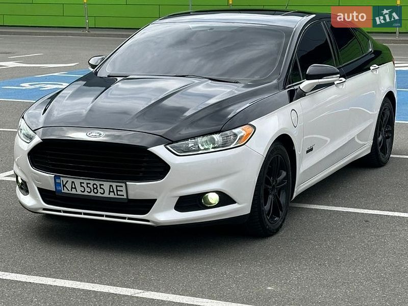 Ford Fusion 2016 Ford Fusion 2016