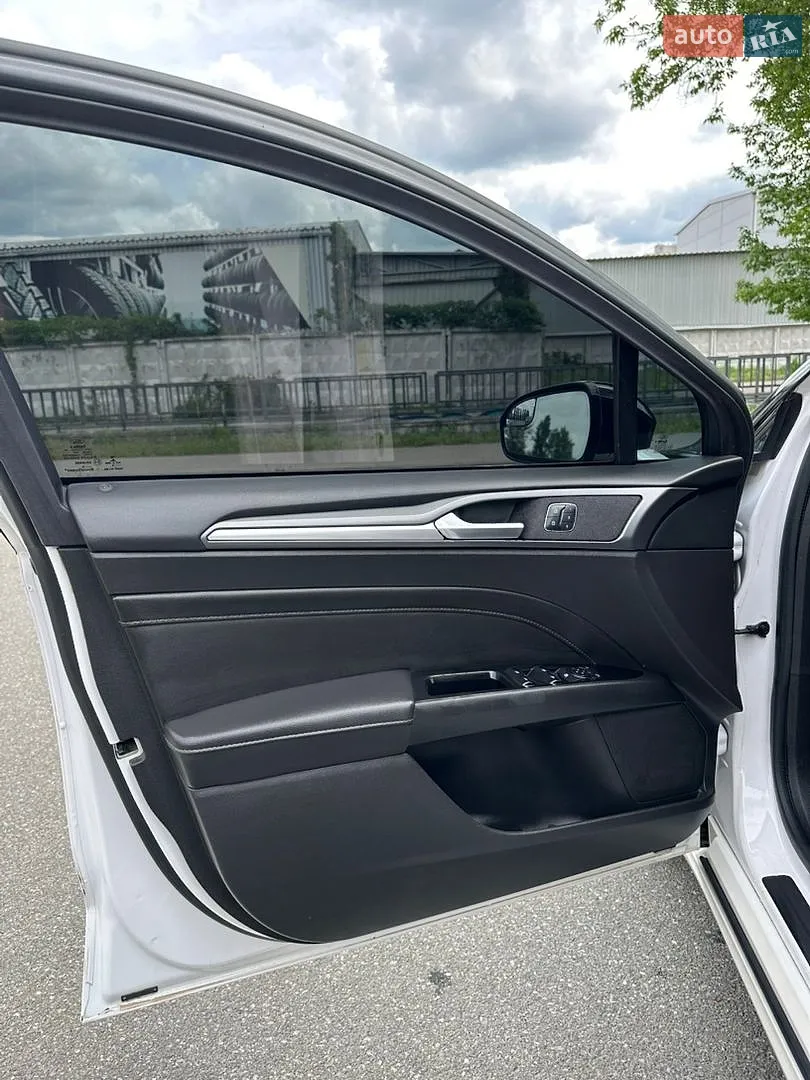 2016 Ford Fusion - мініатюра 54