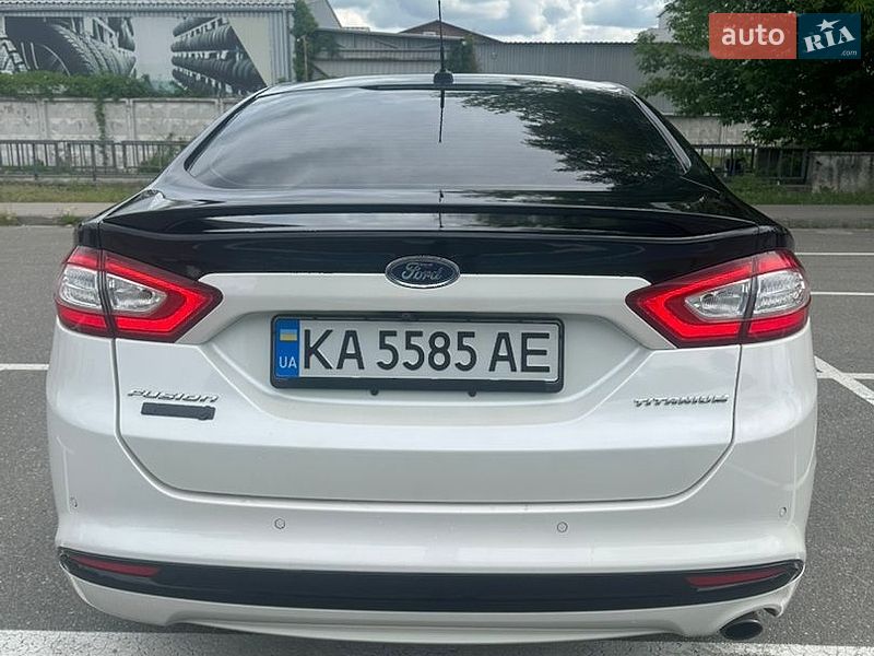Седан Ford Fusion 2016 в Киеве