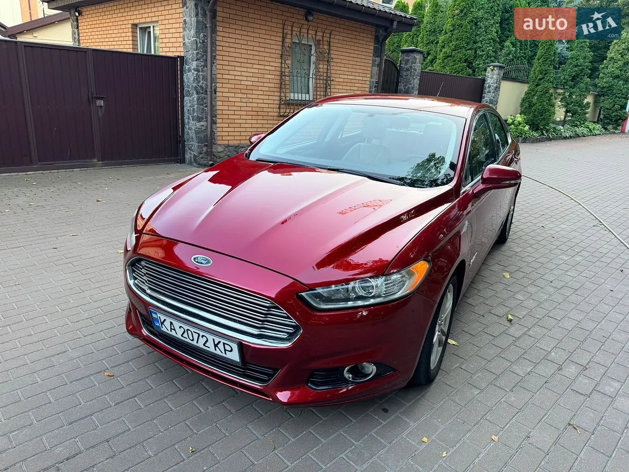 2013 Ford Fusion - мініатюра 14