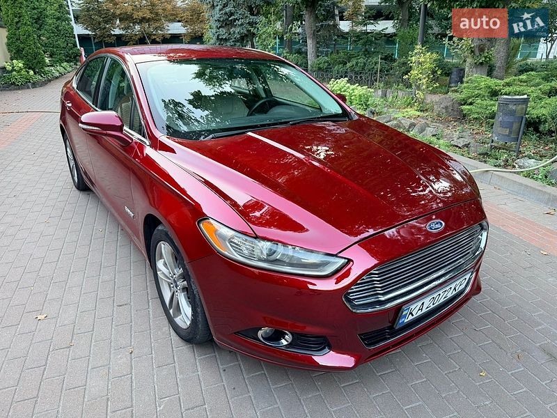 Седан Ford Fusion 2014 в Киеве