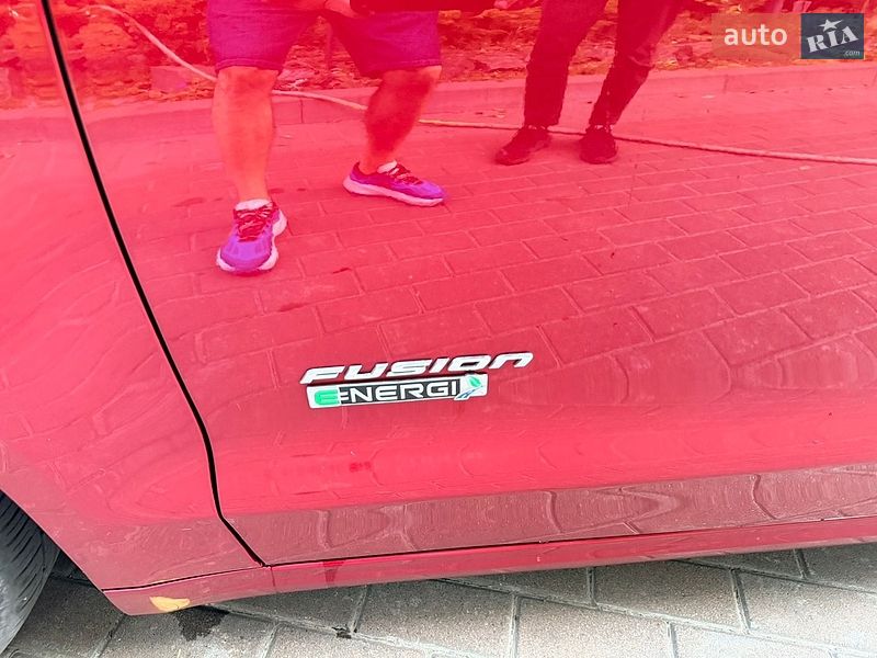Седан Ford Fusion 2014 в Киеве