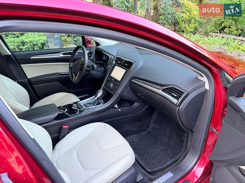 Седан Ford Fusion 2014 в Киеве