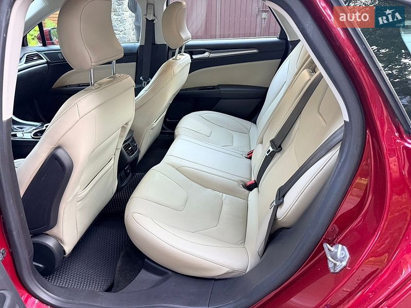 Седан Ford Fusion 2014 в Киеве