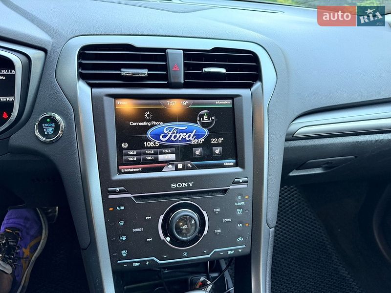 Седан Ford Fusion 2014 в Киеве