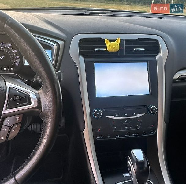 Седан Ford Fusion 2013 в Ивано-Франковске