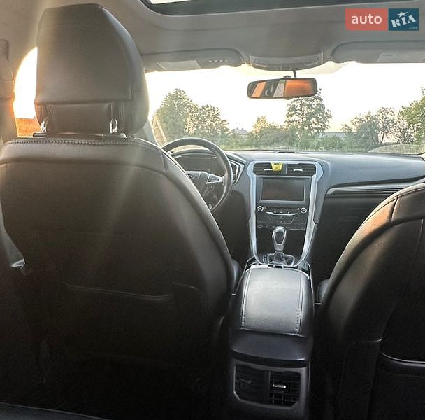 Седан Ford Fusion 2013 в Ивано-Франковске
