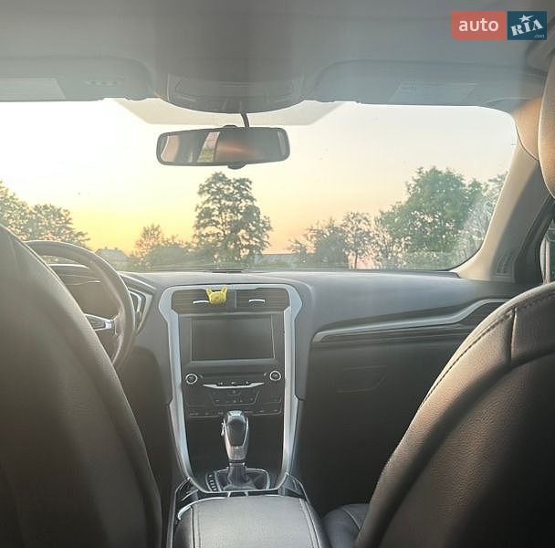 Седан Ford Fusion 2013 в Ивано-Франковске
