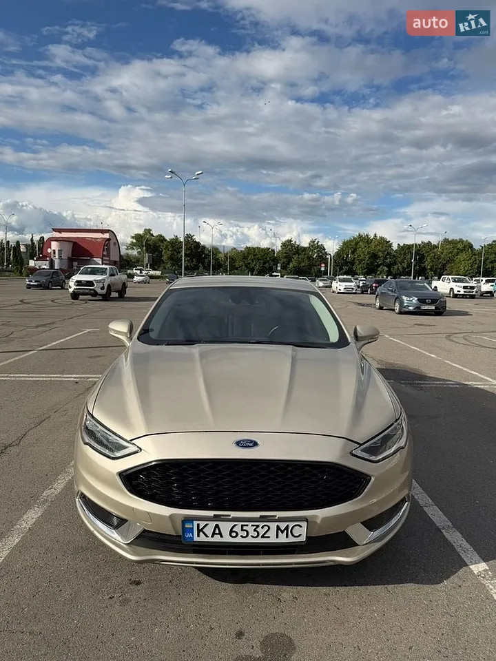 2019 Ford Fusion - мініатюра 19