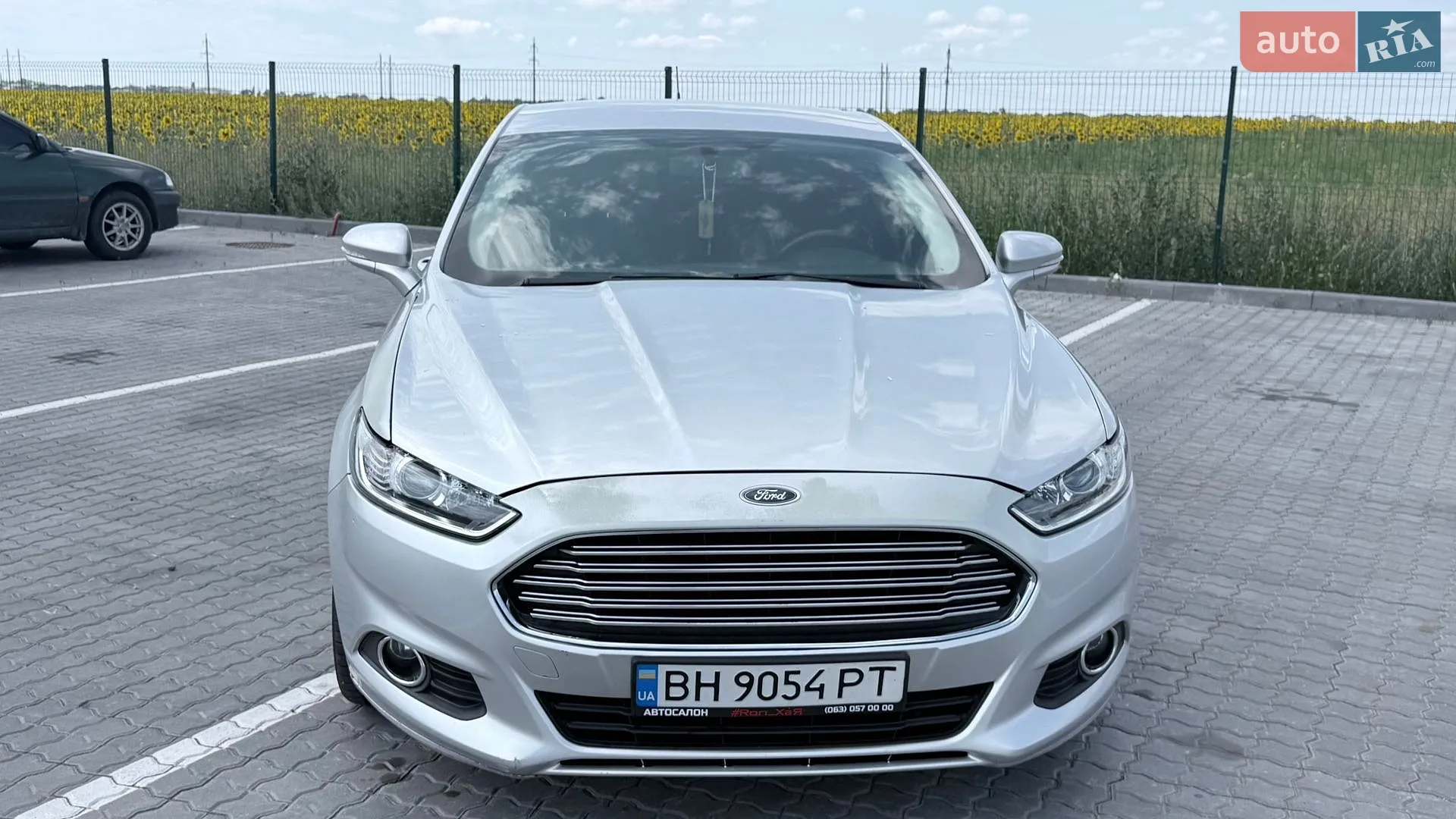 2016 Ford Fusion - мініатюра 3