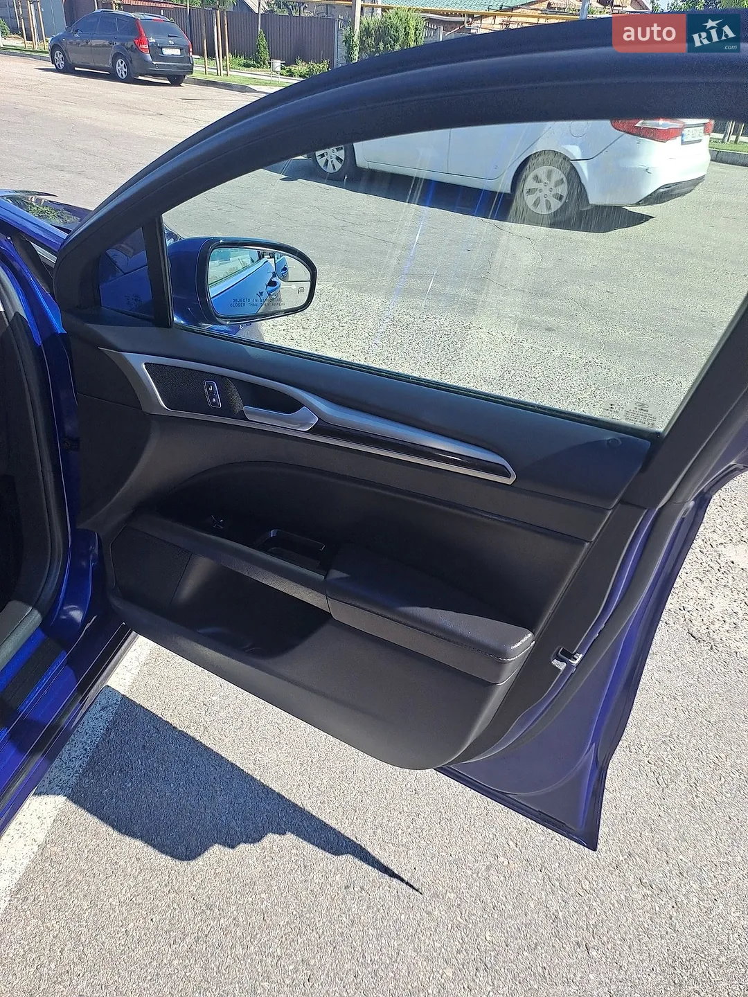 2015 Ford Fusion - мініатюра 18