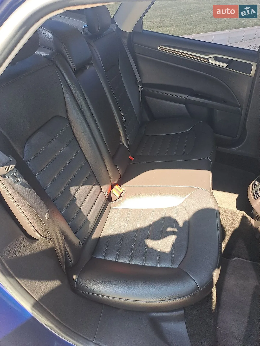 2015 Ford Fusion - мініатюра 17