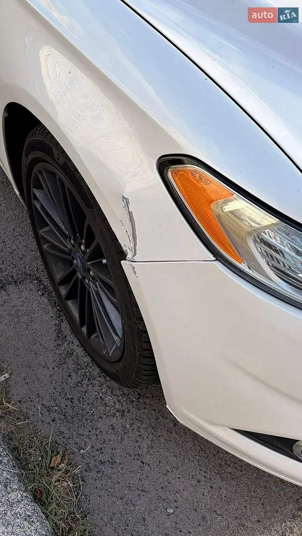 2013 Ford Fusion - мініатюра 5